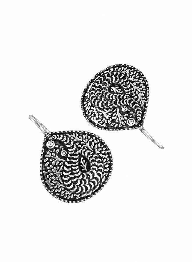 Morni Mayil Pendant Set : 8905124520828