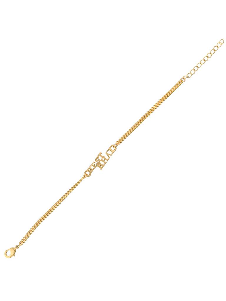 Best Bhai Bracelet Style Rakhi : 8905124463866