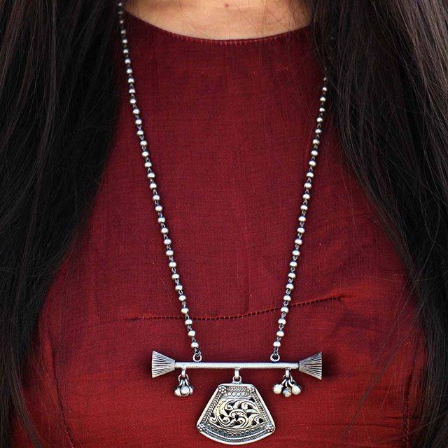 Mizoya Chitai Classic Necklace : SE622