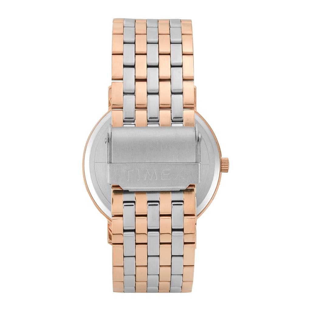 Timex Trendline Round 42Mm Analog Men Watch - Twtg12804 : TWTG12805