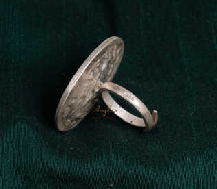 Mizoya Flora Chitai Ring : SR1046