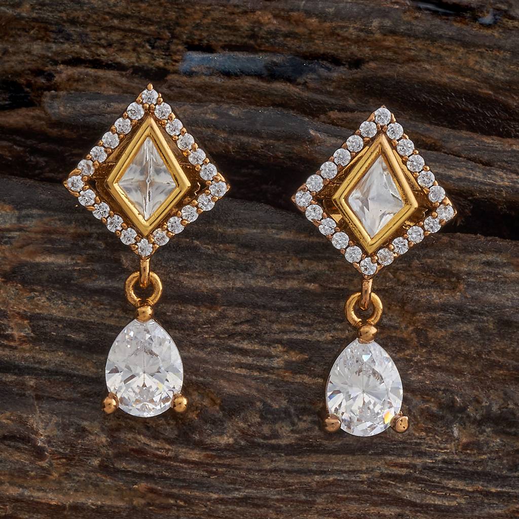 Kushal'S Fashion Jewellery Contemporary Drop Earrings-177798 : 426092