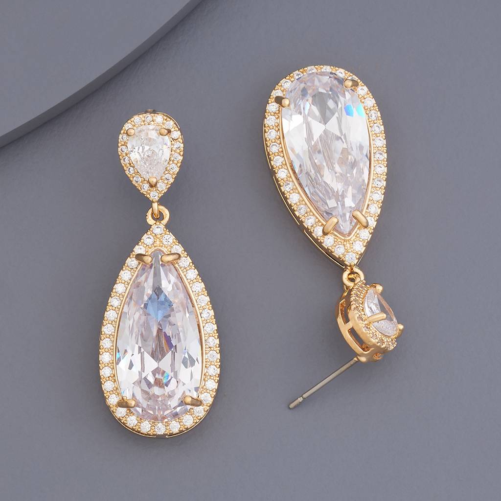 Party Zircon Trendy Drops-179071 : 428627