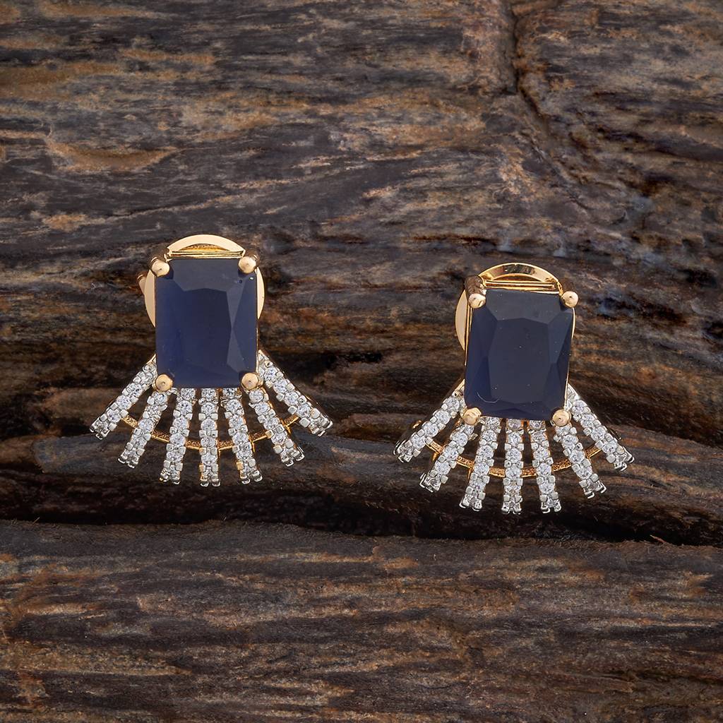 Kushal'S Fashion Jewellery Contemporary Studs Earrings-177507 : 425575