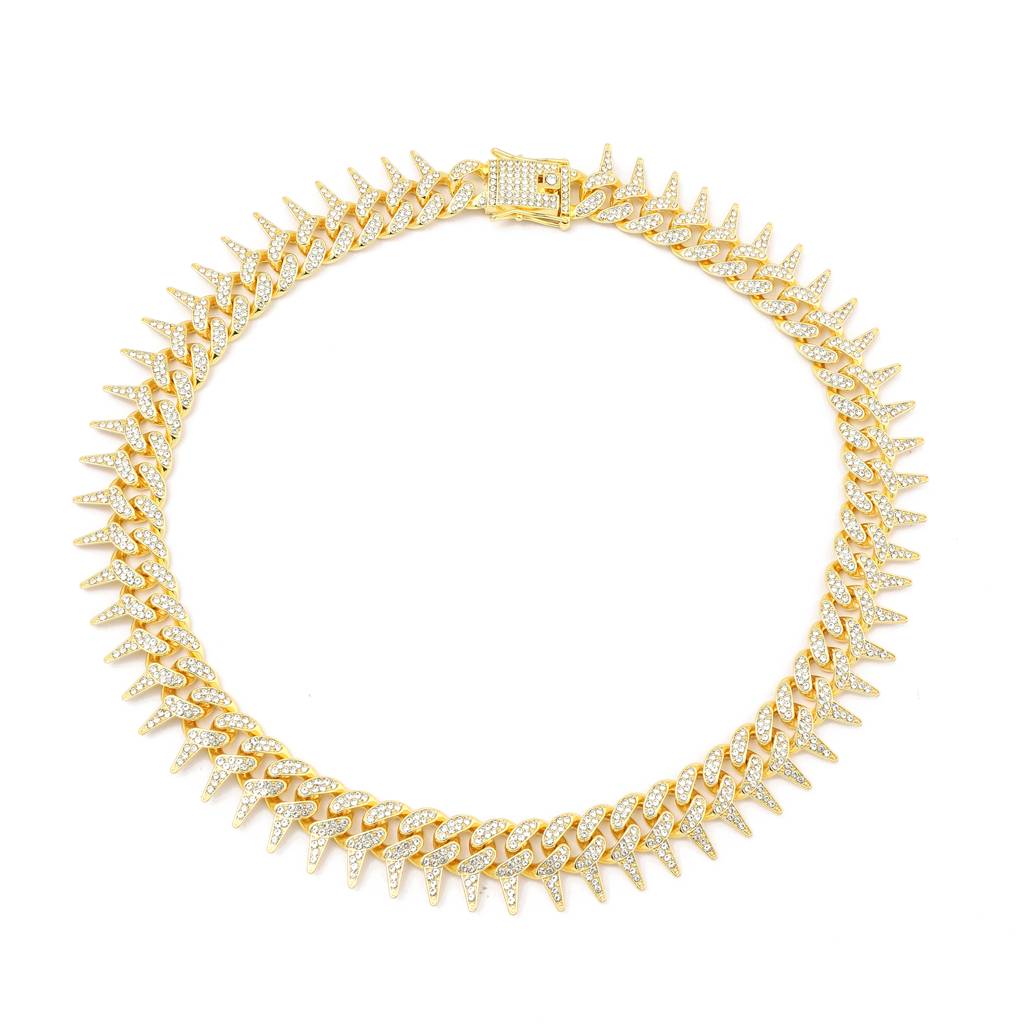 Gothic Thorns Necklace : MN1S0963-G