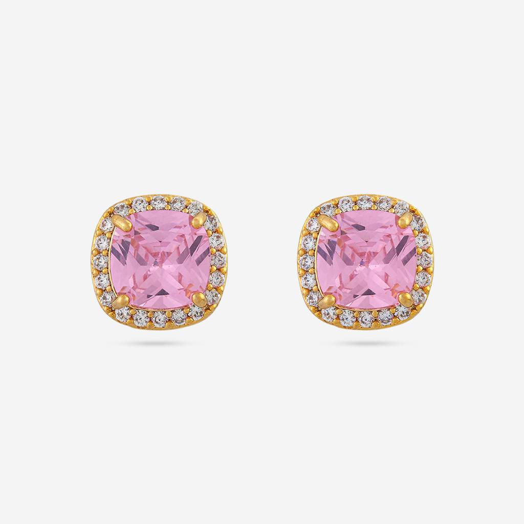 Kushal'S Fashion Jewellery   Plated Party Trendy Zircon Studs-189528 : 450272