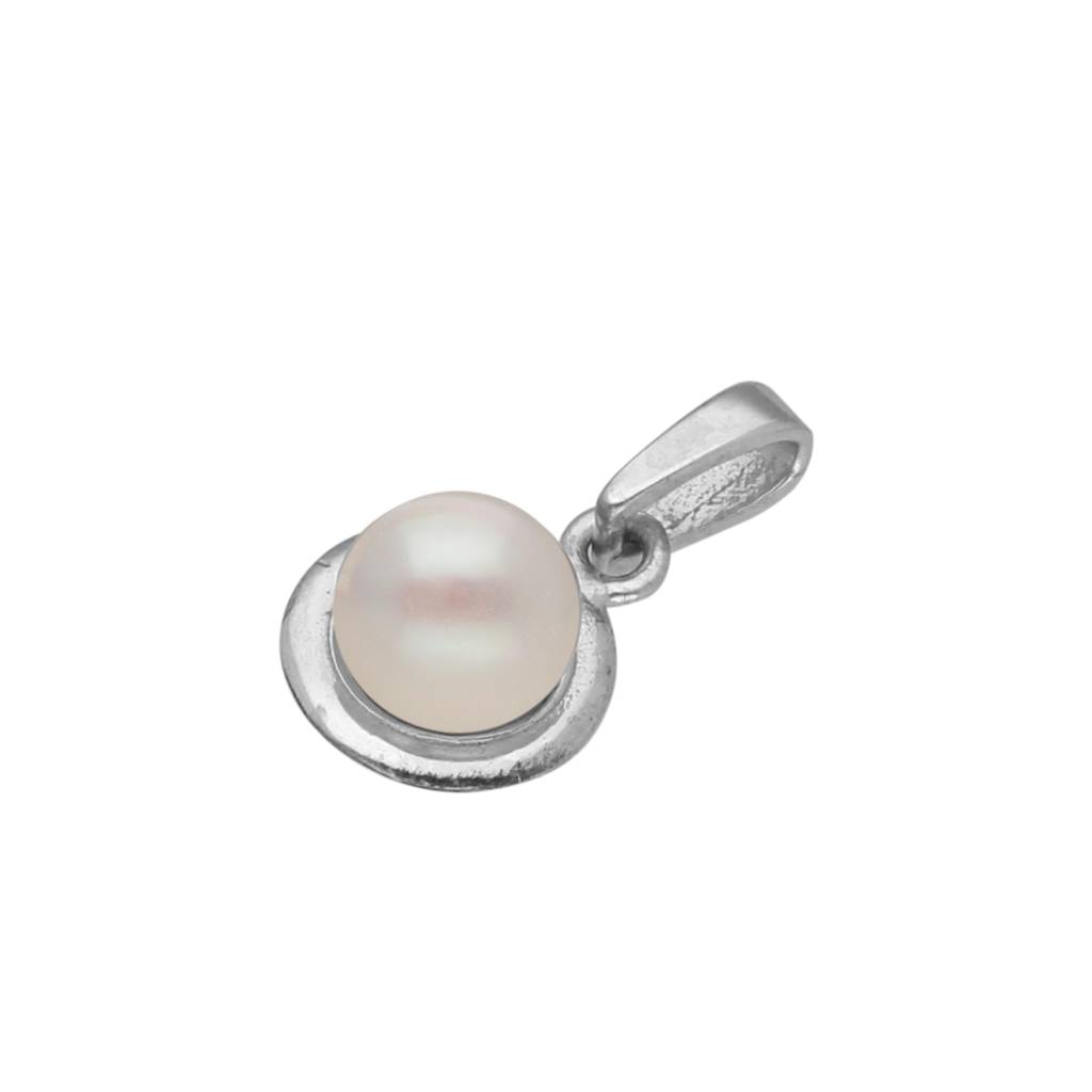 Silver 925 Kashvi Opera Pearl Pendant : JPMAY-22-150