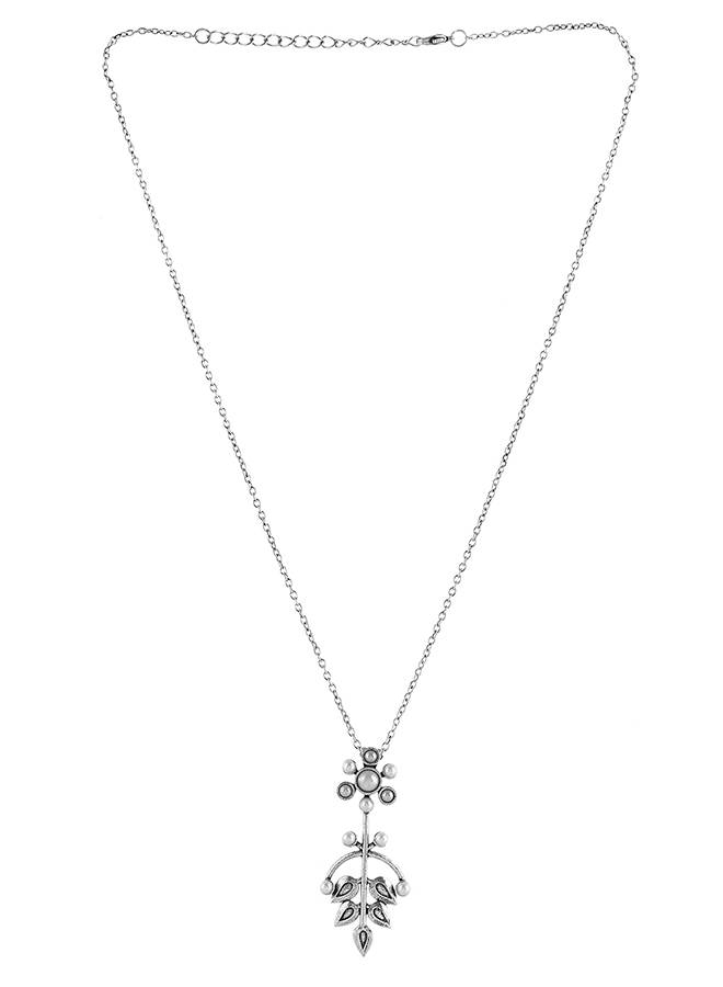 Fresh Fern Magnolia Pendant : 8905124508390