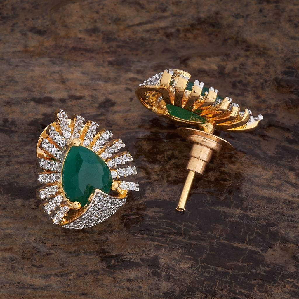 Kushal'S Fashion Jewellery Contemporary Studs Earrings-177510 : 425586