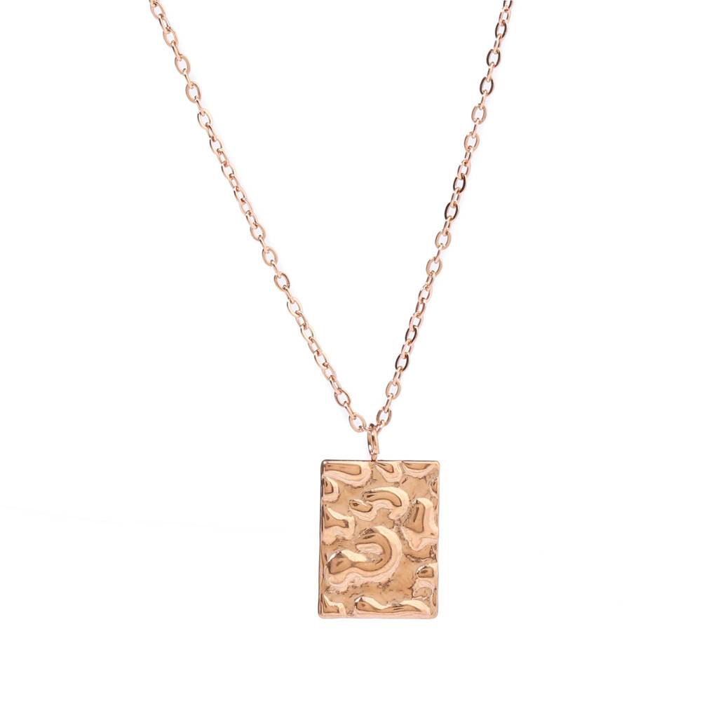 Legacy Locket Rose Gold : NS13034C