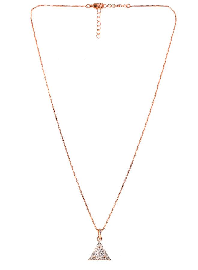 Sparkling Essentials White Triangle Cut Zirconia Box Set : 8905124480276