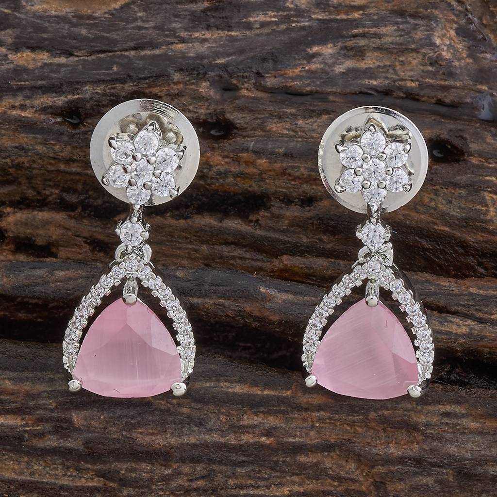 Kushal'S Fashion Jewellery Contemporary Drop Earrings-177297 : 425019