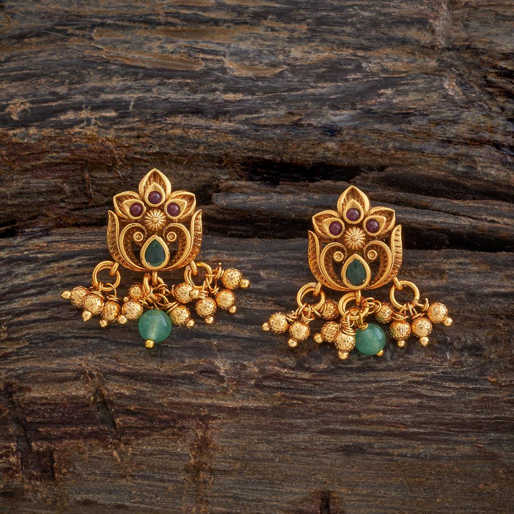 Kushal'S Fashion Jewellery Contemporary Studs Earrings-180527 : 431429