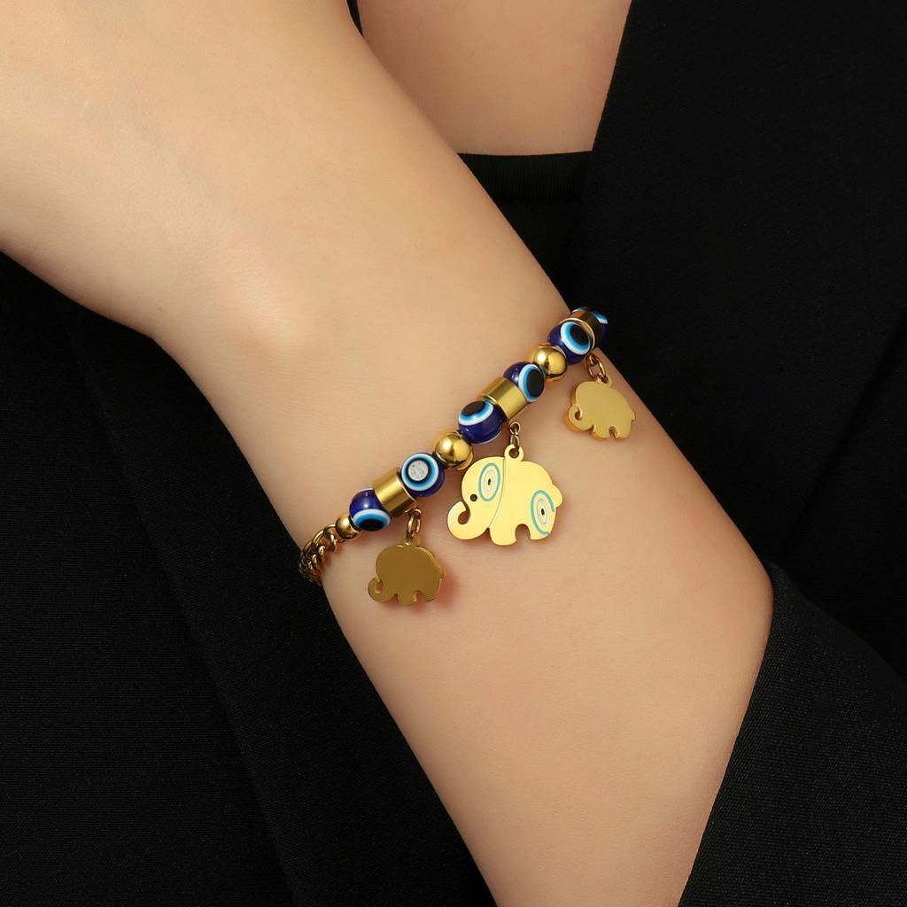 Horizon Golden Bracelet : BS12997A
