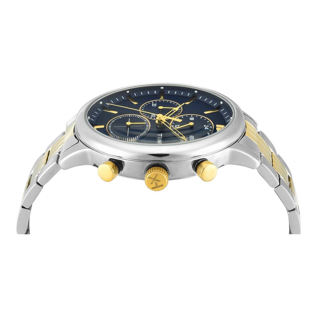 Timex Chicago Round 45Mm Analog Men Watch - Tweg26904 : TWEG26901