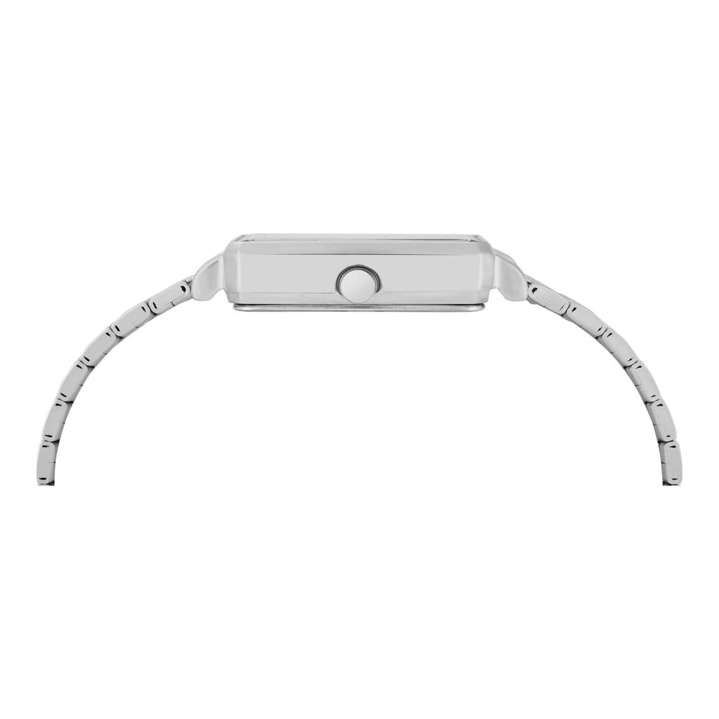 Timex Trendline Rectangle 23Mm Analog Women Watch - Twel20801 : TWEL20801