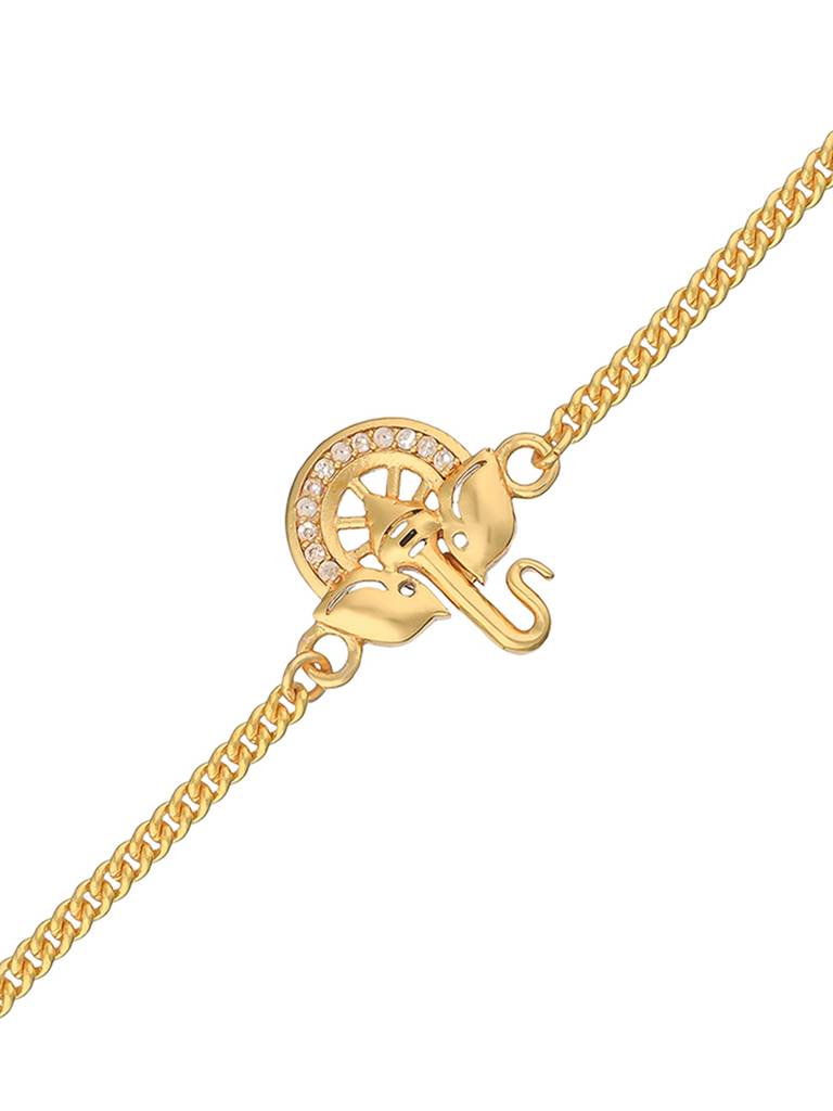 Bracelet Style Rakhi : 8905124463989