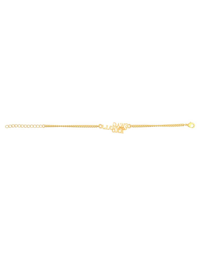 Swag Wala Bro Bracelet Style Rakhi : 8905124463828