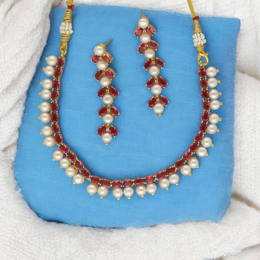 Stellar Pearl Set : JPJAN-25-061