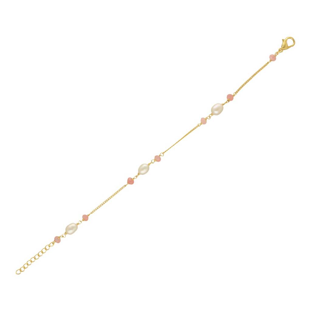 The Dreamer Pearl Bracelet : JPFEB-25-026