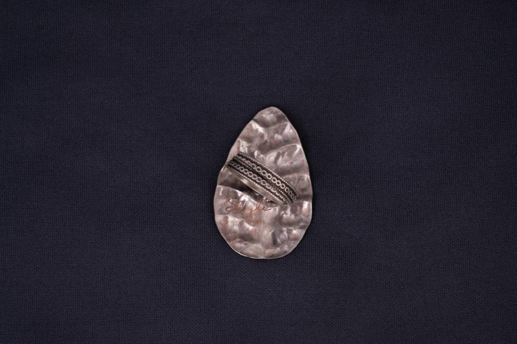 Adya Sookha Patta Ring : SR1016