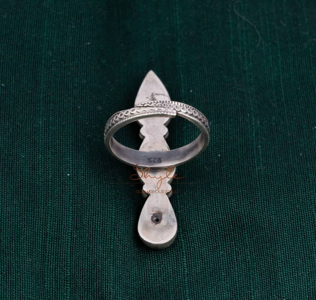Adya Statement Boond Ring : SR2014
