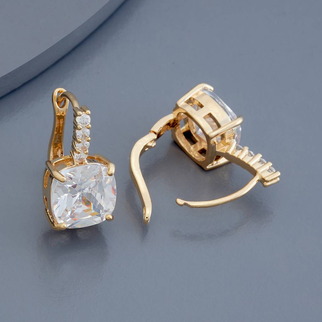 Party Zircon Trendy Hoops & Huggies-179198 : 428998