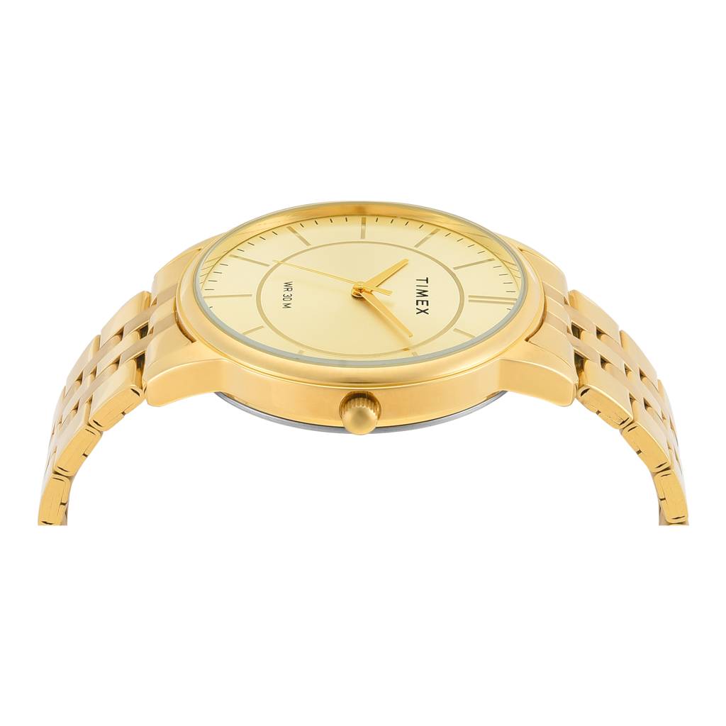 Timex Trendline Round 44Mm Analog Men Watch - Twtg14400 : TWTG12104