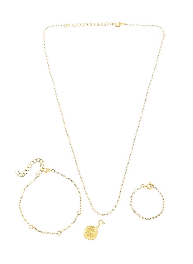 Valentine'S Day Collection Heart Prints Charm : 8905124490893