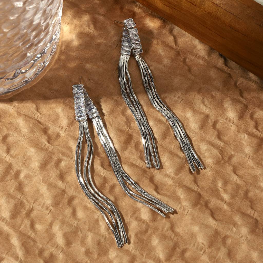Aurora Radiant Glow Earrings : ES14252-S