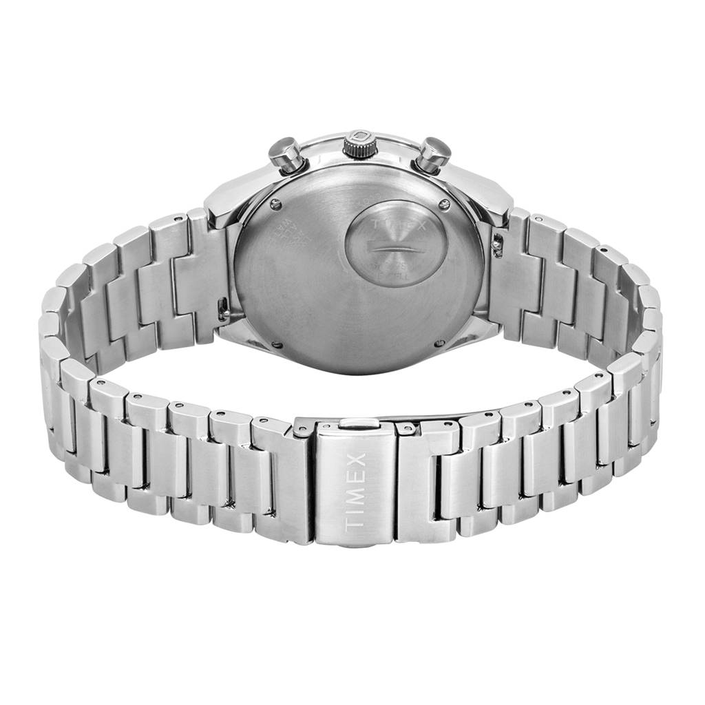 Timex Q Round 42Mm Analog Men Watch - Tweg26403 : TWEG26400