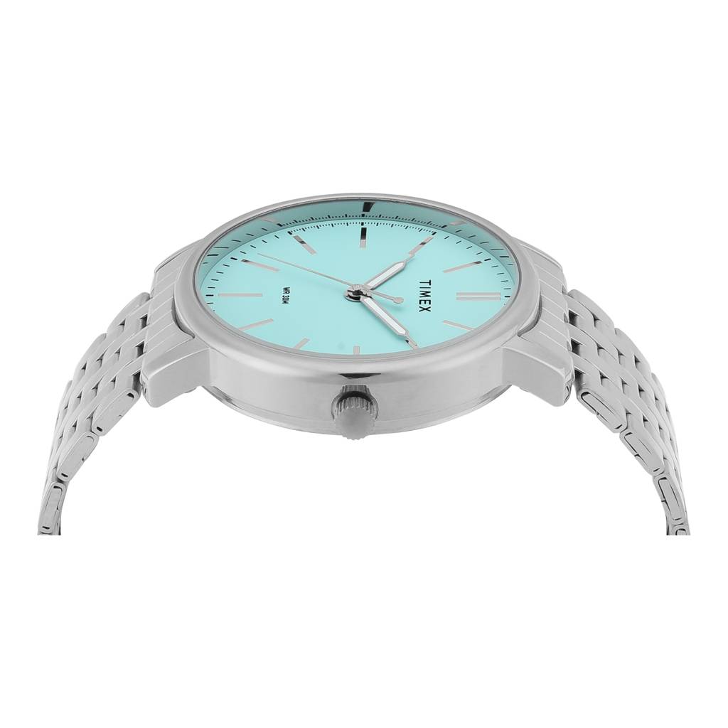 Timex Trendline Round 42Mm Analog Men Watch - Twtg12800 : TWTG12800