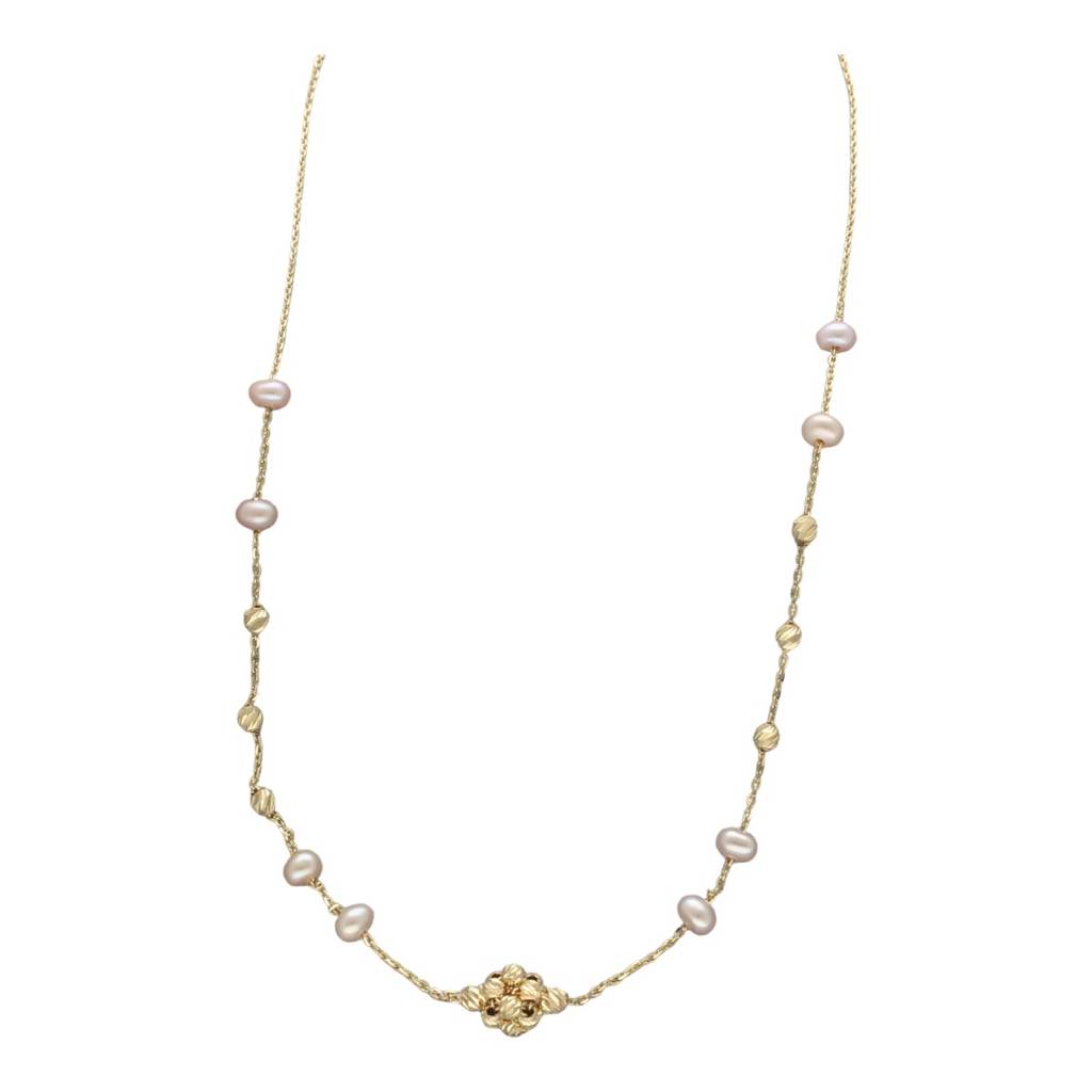 Gia 18Kt Designer Gold Chain : JPJUN-24-048