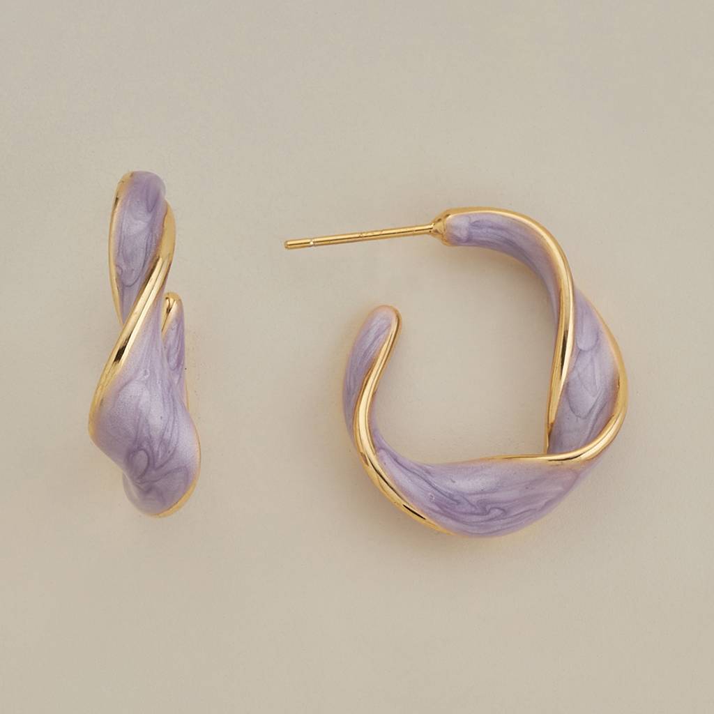 Party Zircon Trendy Hoops & Huggies-163010 : 391867