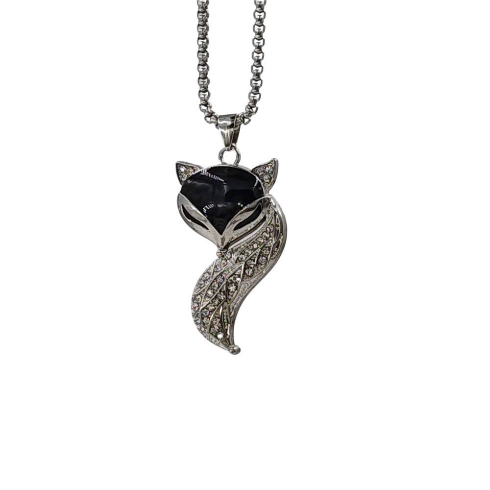 Mischief Maker Pendant- Black : MN1S0592
