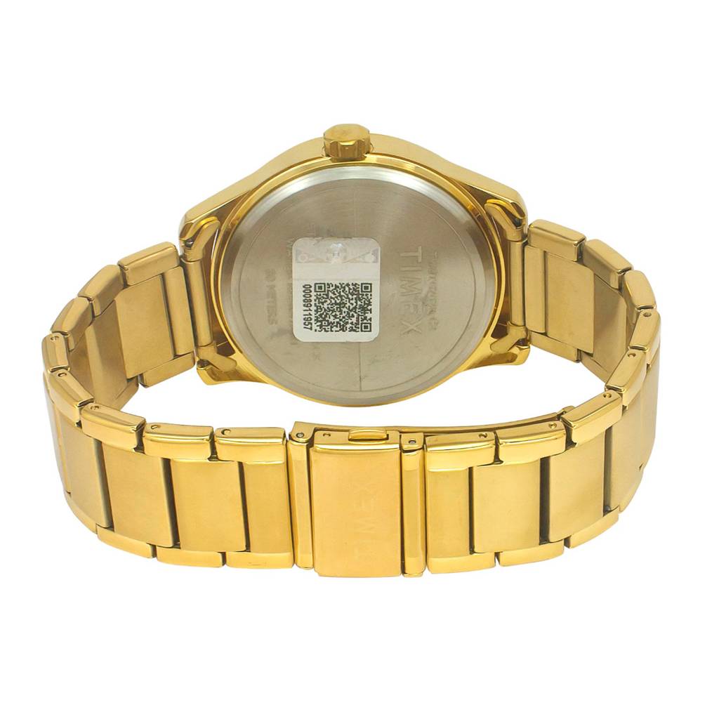 Timex Signio Round 44Mm Analog Men Watch - Tw0Tg7624 : TW0TG7635