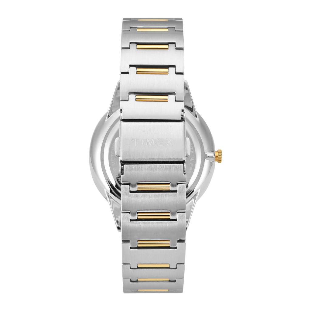 Timex Signio Round 42Mm Analog Men Watch - Tweg28000 : TWEG28001