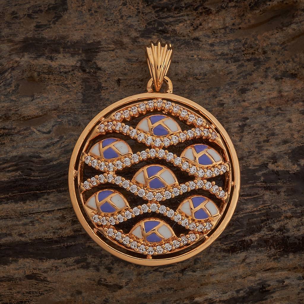 Party Zircon Pendant Set-182628 : 447674
