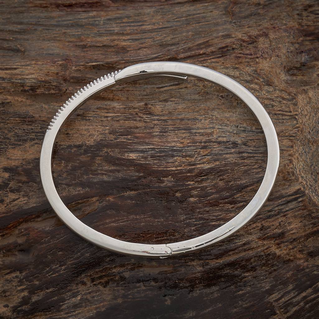 Kushal'S Fashion Jewellery  Party Zircon Kada-184744 : 441067