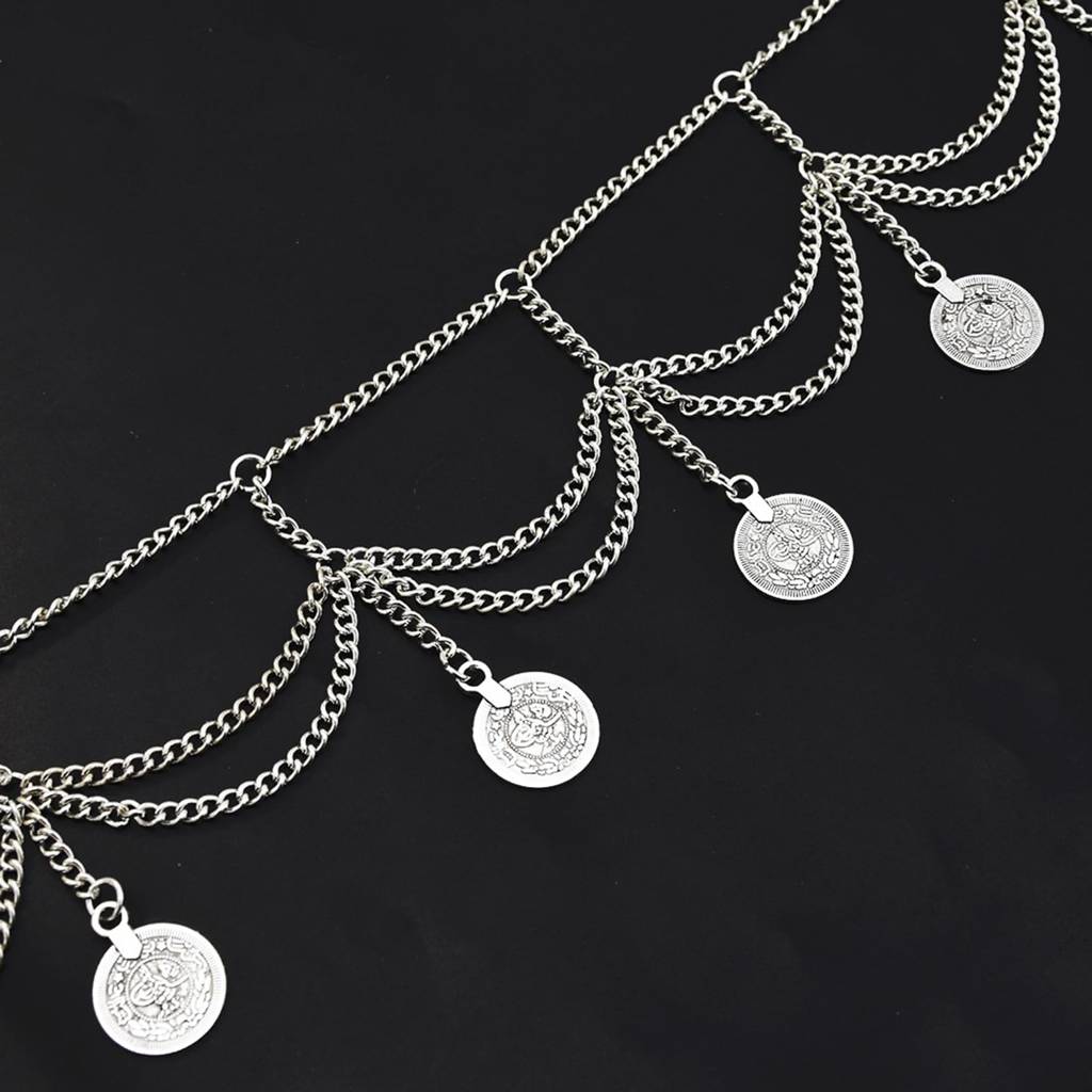 Body Chain Kamarbandh Belly Waist Chain Dress Belt Summer Beach Jewellery For Women-Px8Bch001 : PX8BCH001S