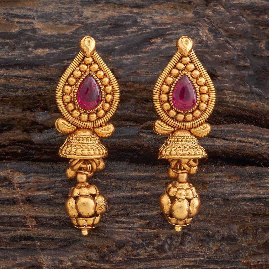 Kushal'S Fashion Jewellery Contemporary Drop Earrings-177913 : 426249
