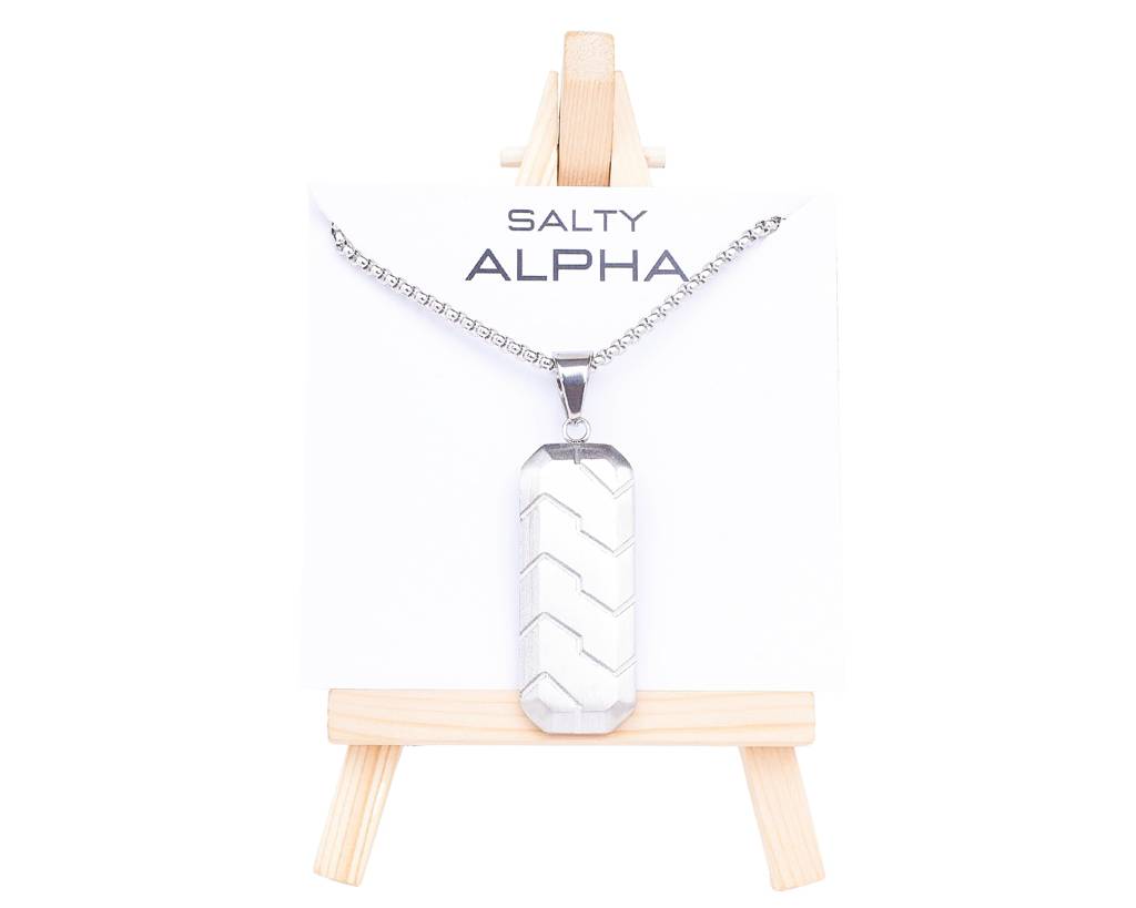 Velocity Vortex Silver Chain : MN1S0495