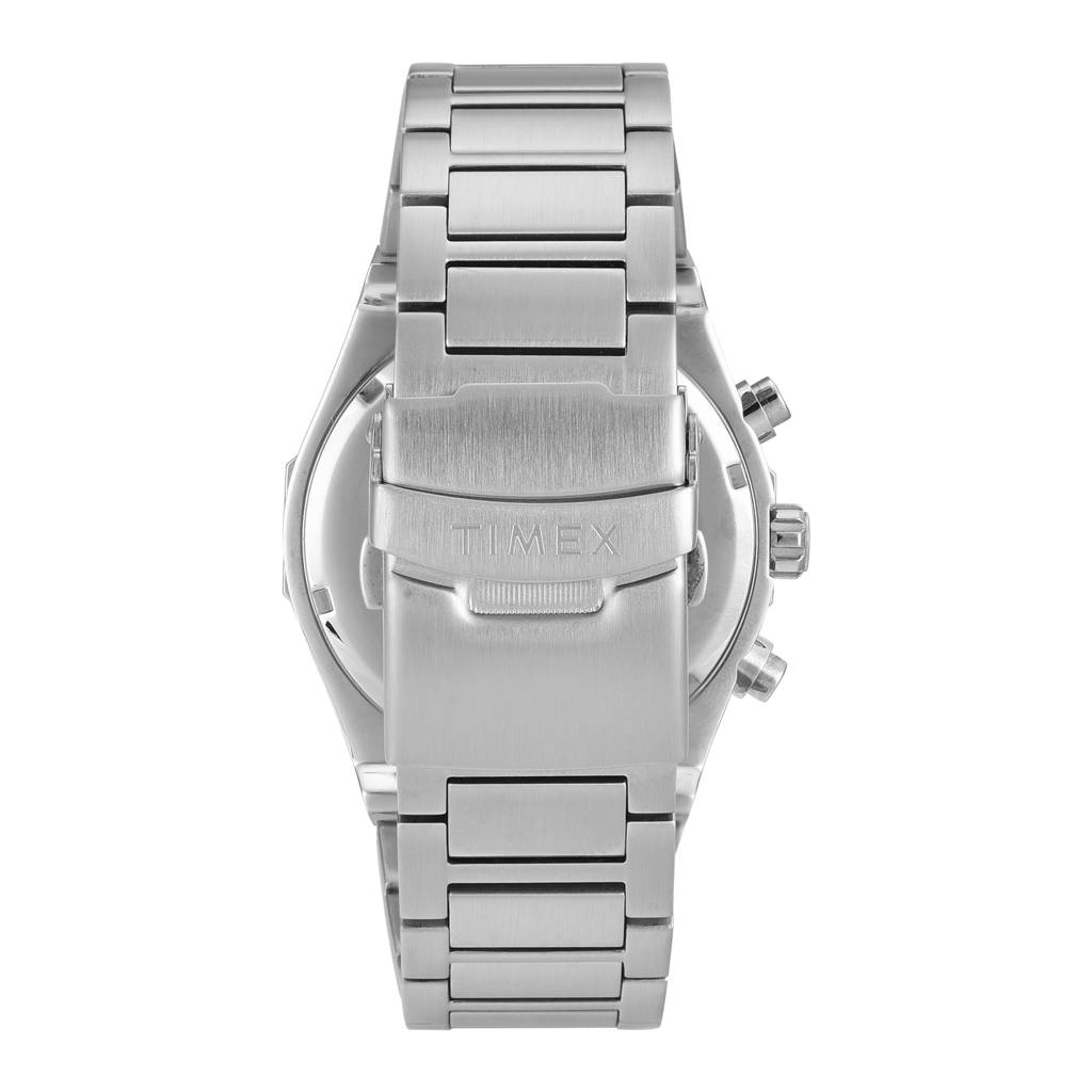 Timex Vector Round 47Mm Analog Men Watch - Tweg26100 : TWEG26100