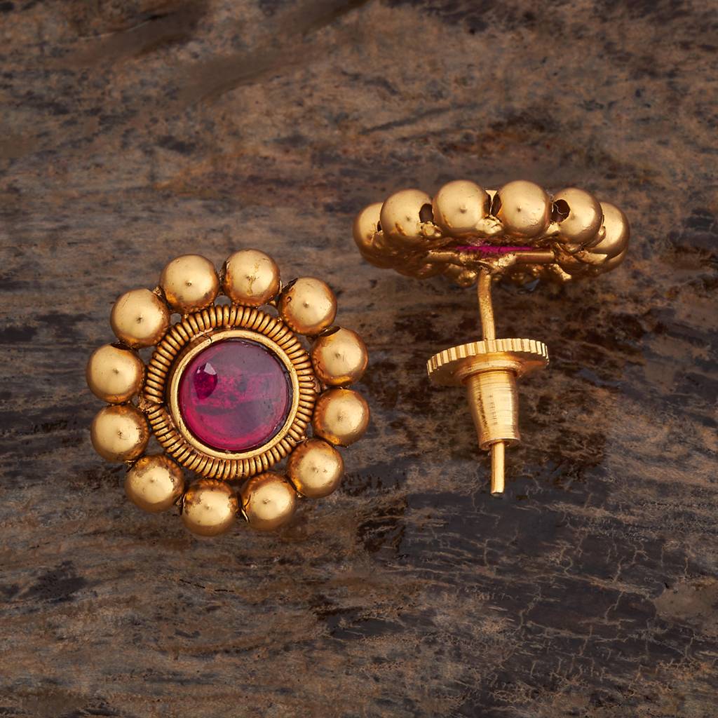 Kushal'S Fashion Jewellery Contemporary Studs Earrings-177898 : 426236