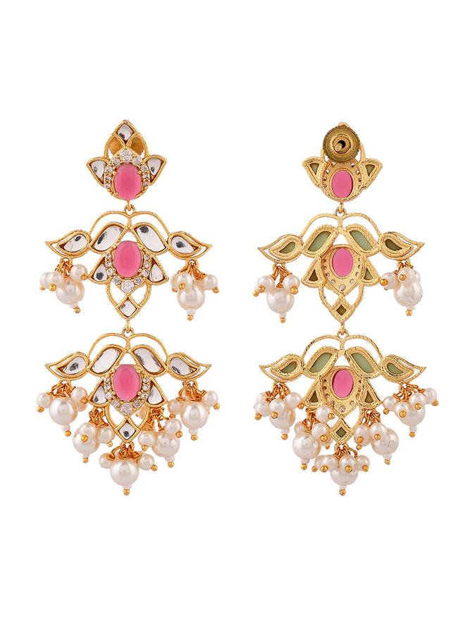 Heer Shabnam Earrings : 8905124516708
