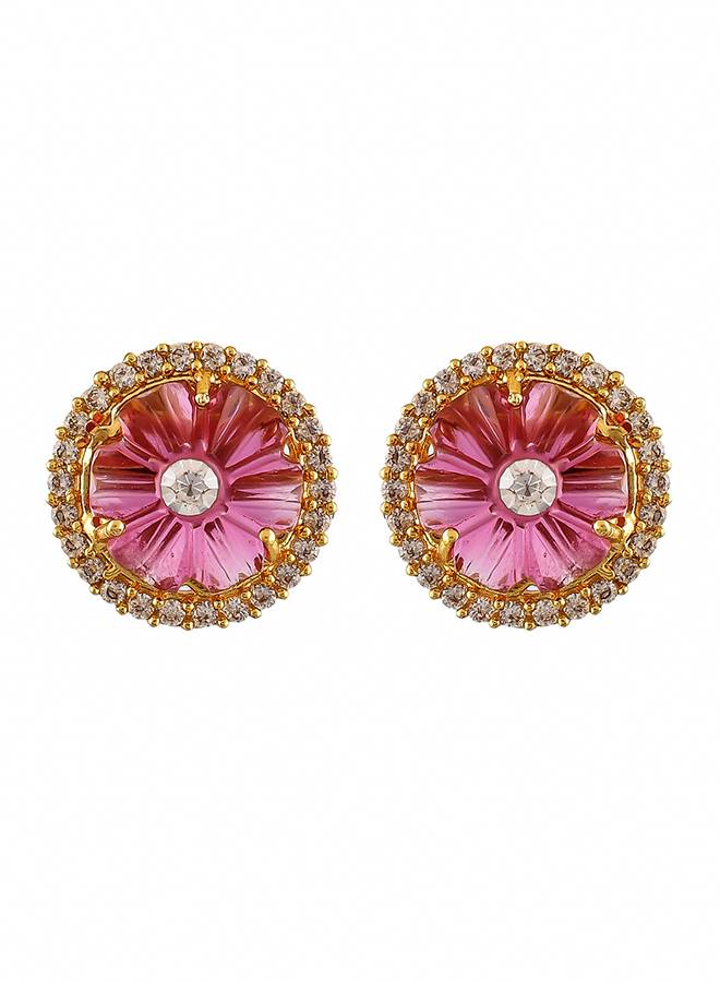 Heer Gulsheen Ear Studs : 8905124516579