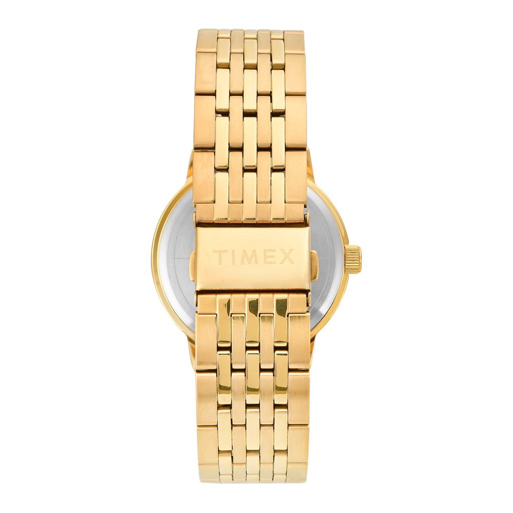 Timex Trendline Round 41Mm Analog Men Watch - Tweg25406 : TWEG25407