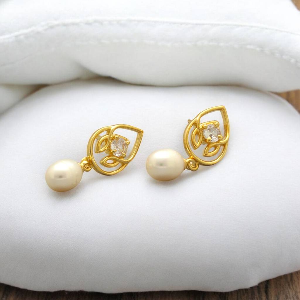 Jori Pearl Earrings : JPSEP-24-062