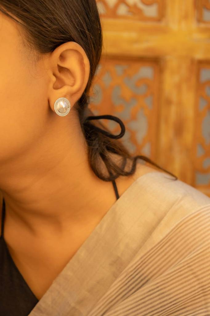 Moh Tikdi Sequence Fine Necklace Set : SN5584844