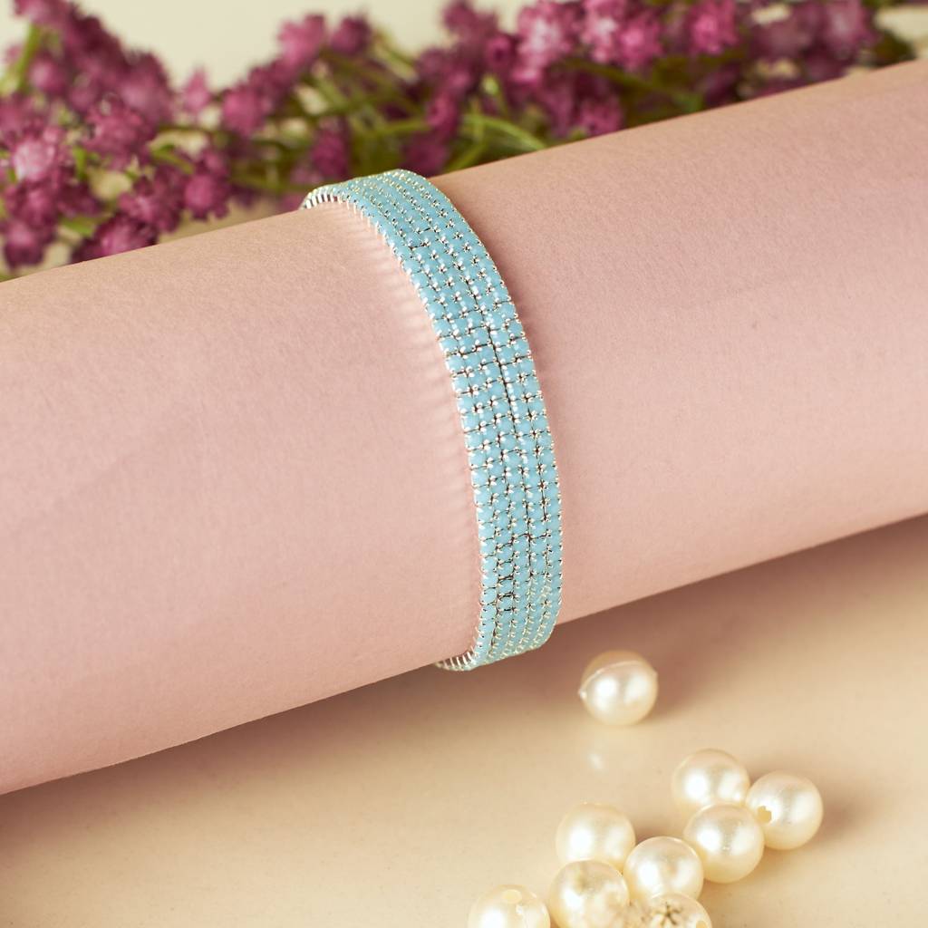 Breezy Stretchable Bands (Set Of 5) : BC52933